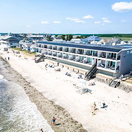 Atlantic Oceanfront Hotel, Wells Beach Exterior photo