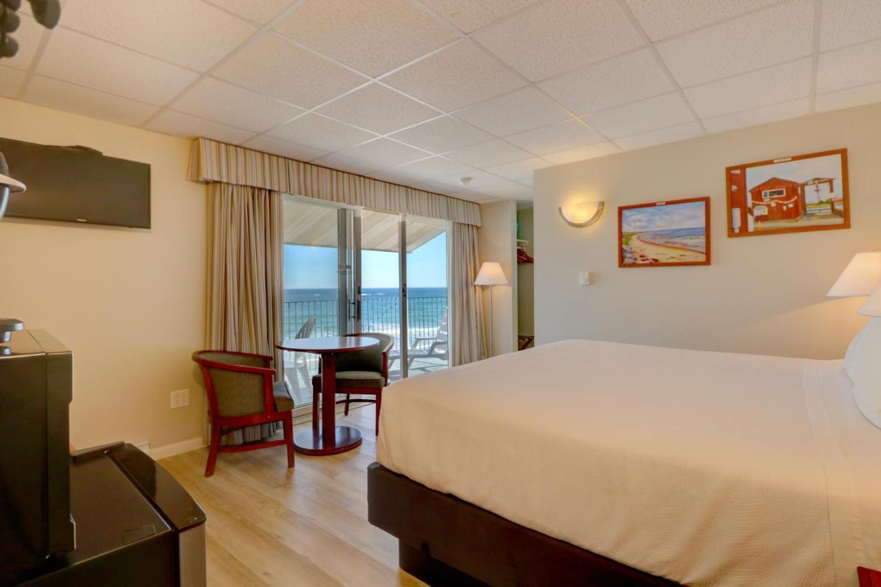 Atlantic Oceanfront Hotel, Wells Beach Exterior photo