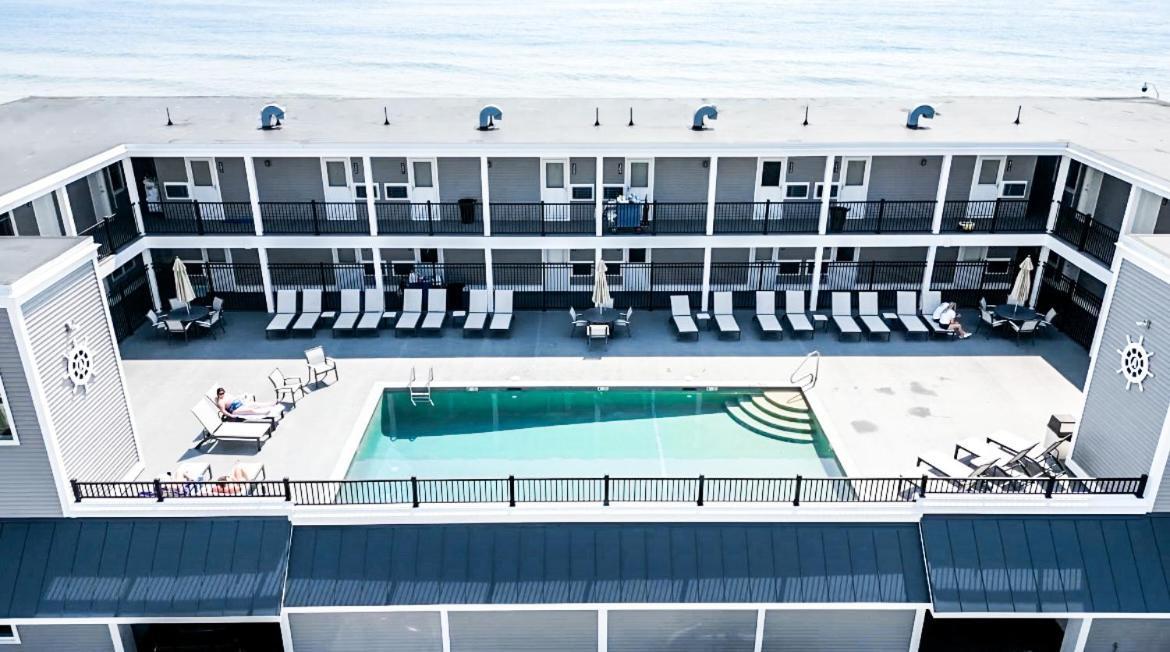 Atlantic Oceanfront Hotel, Wells Beach Exterior photo