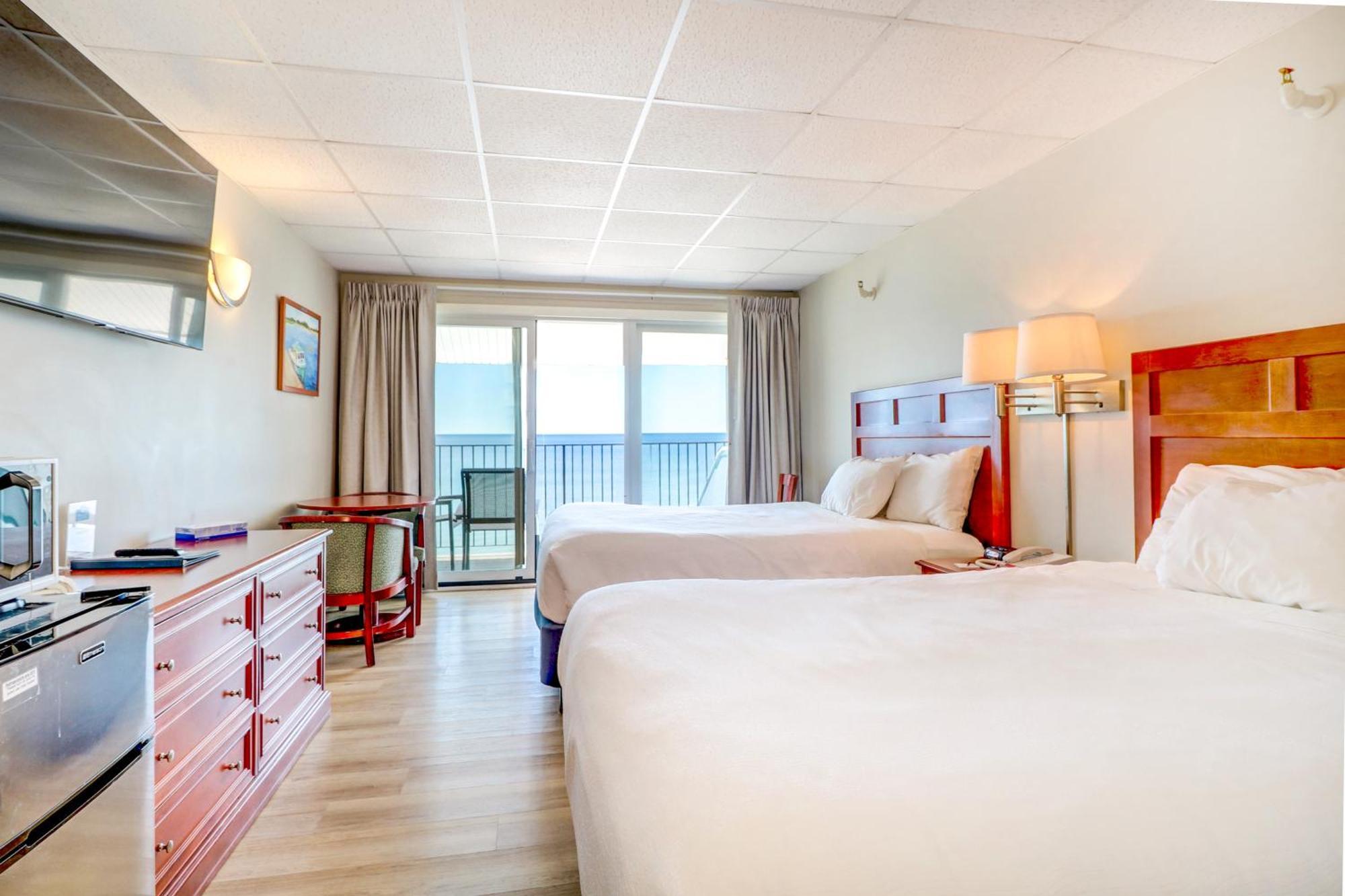 Atlantic Oceanfront Hotel, Wells Beach Exterior photo