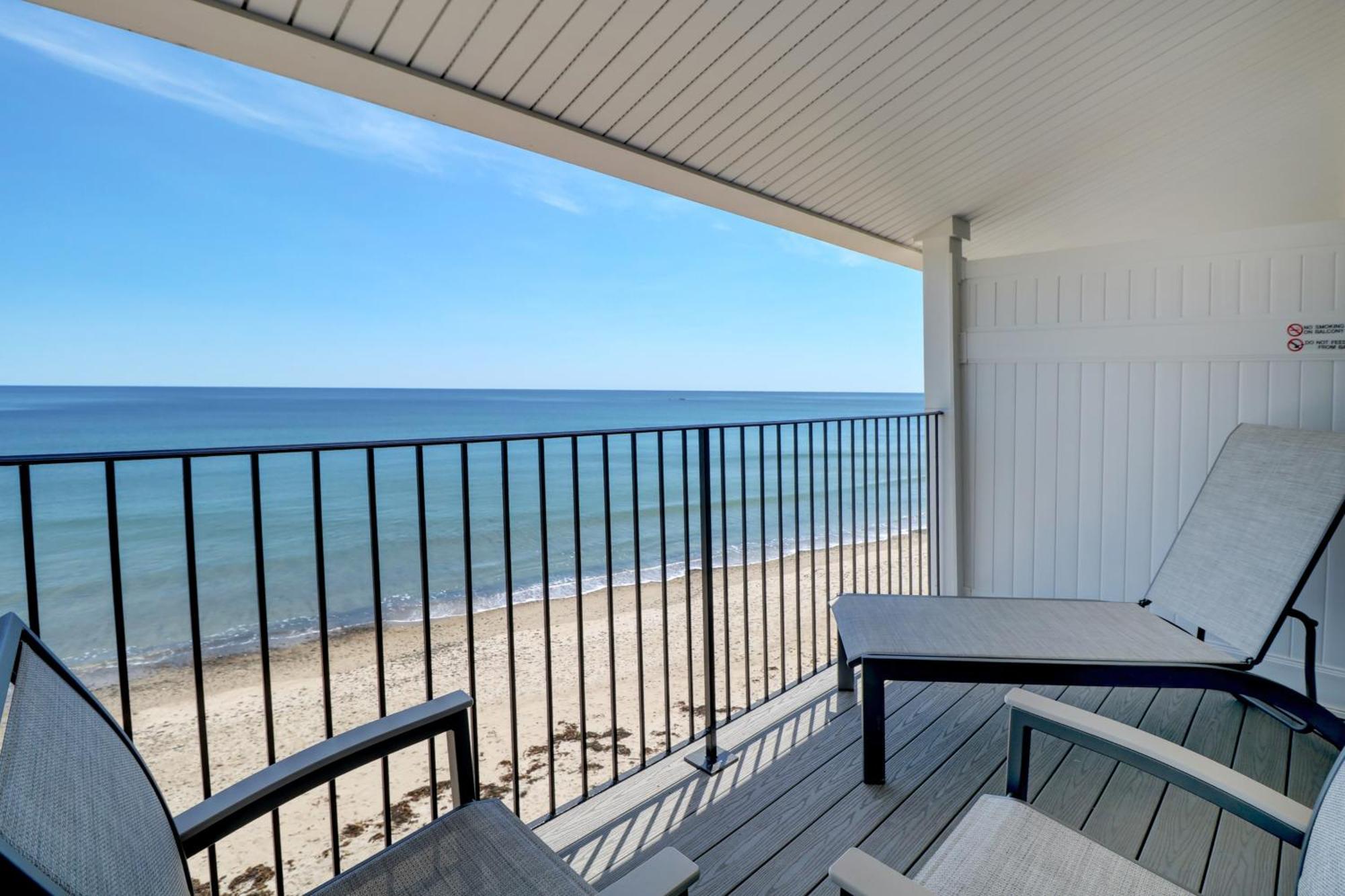 Atlantic Oceanfront Hotel, Wells Beach Exterior photo