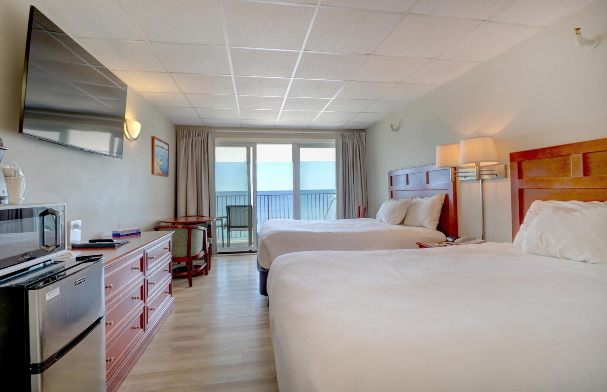 Atlantic Oceanfront Hotel, Wells Beach Exterior photo
