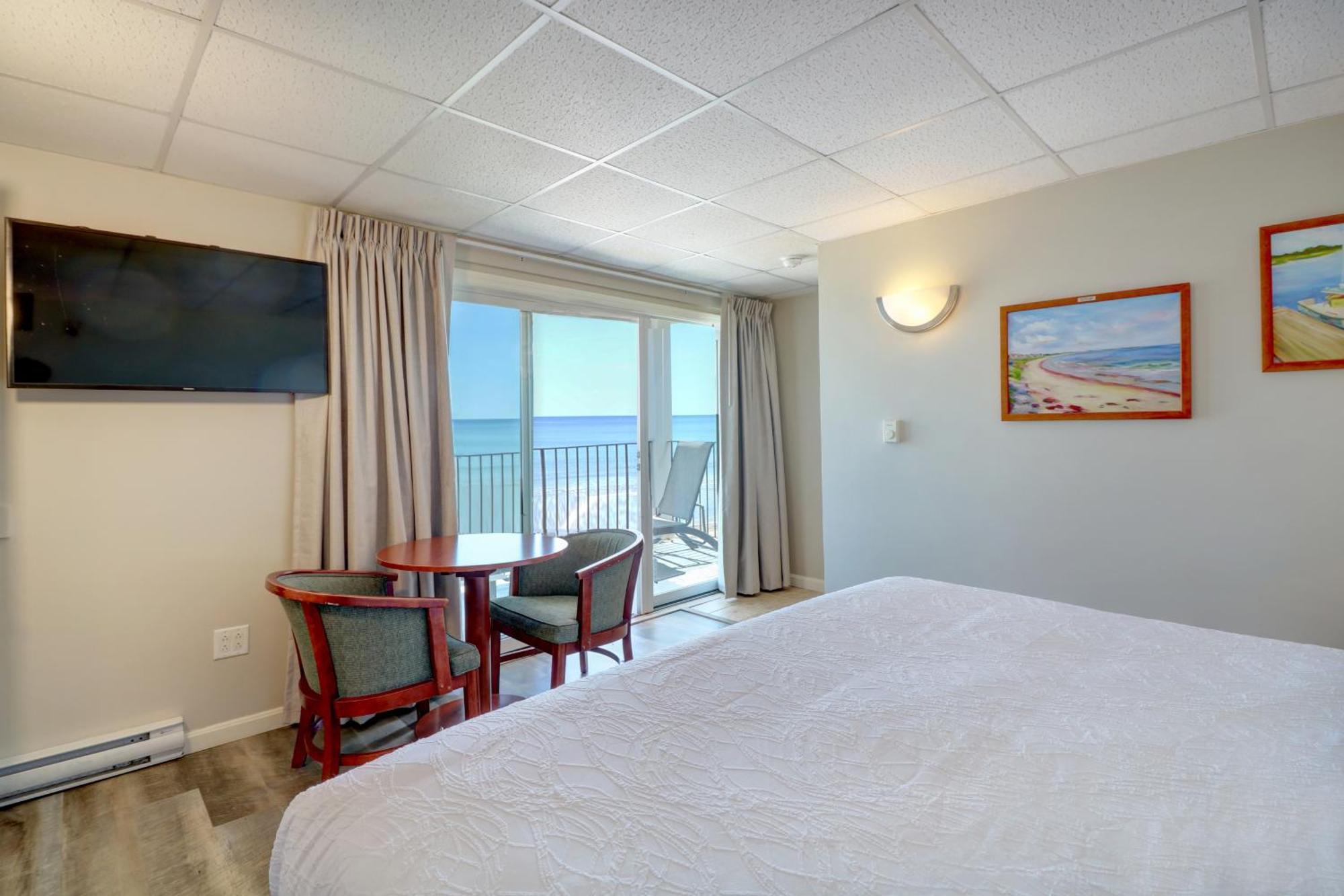 Atlantic Oceanfront Hotel, Wells Beach Exterior photo