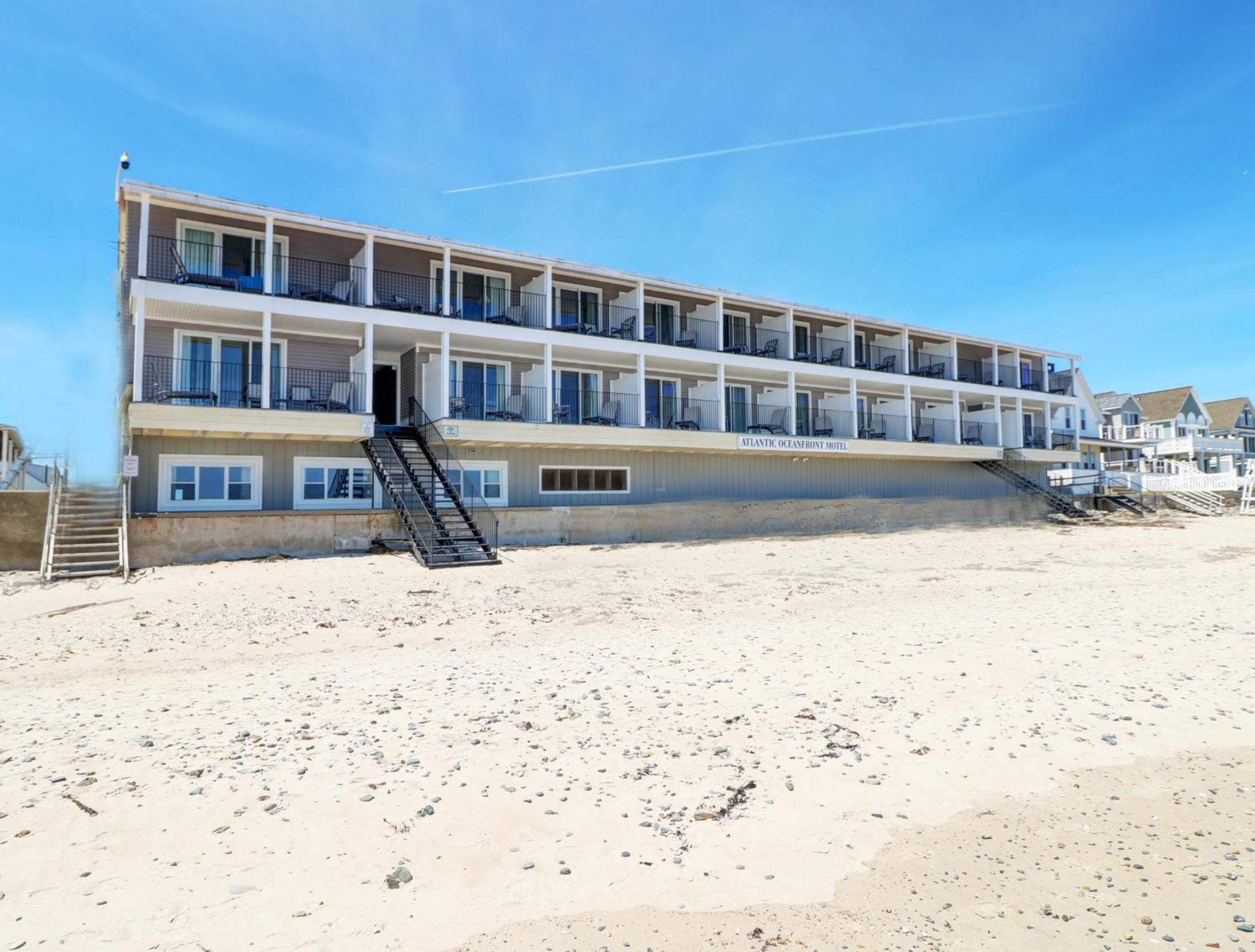 Atlantic Oceanfront Hotel, Wells Beach Exterior photo