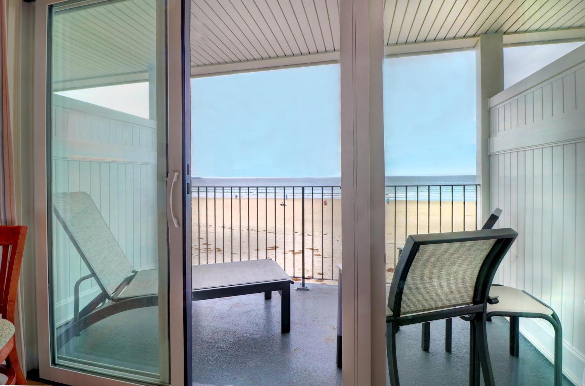 Atlantic Oceanfront Hotel, Wells Beach Exterior photo