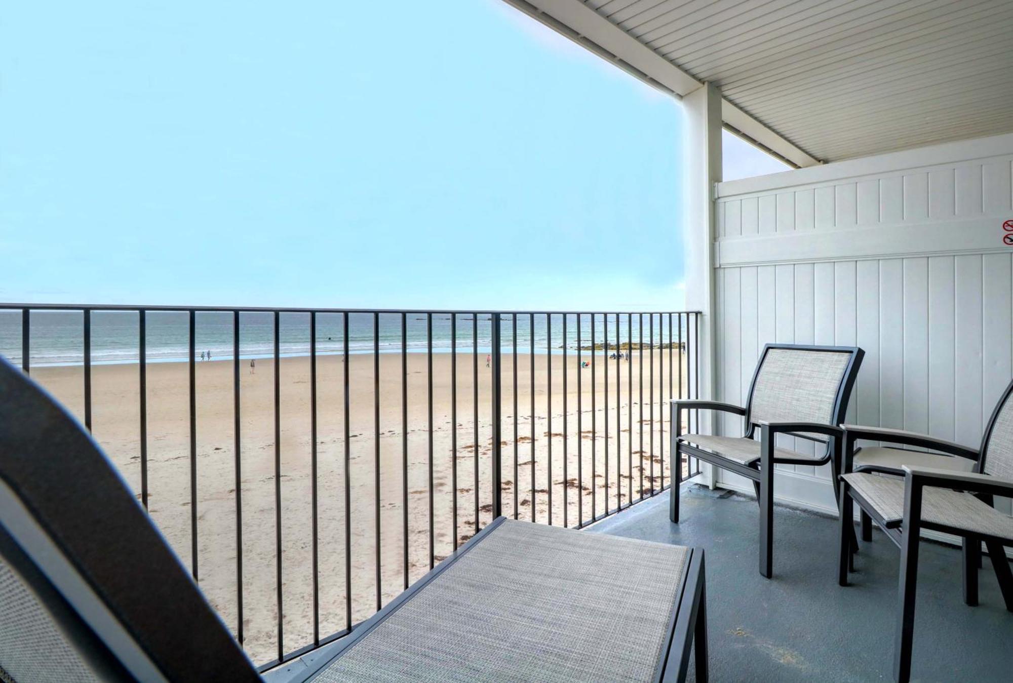 Atlantic Oceanfront Hotel, Wells Beach Exterior photo