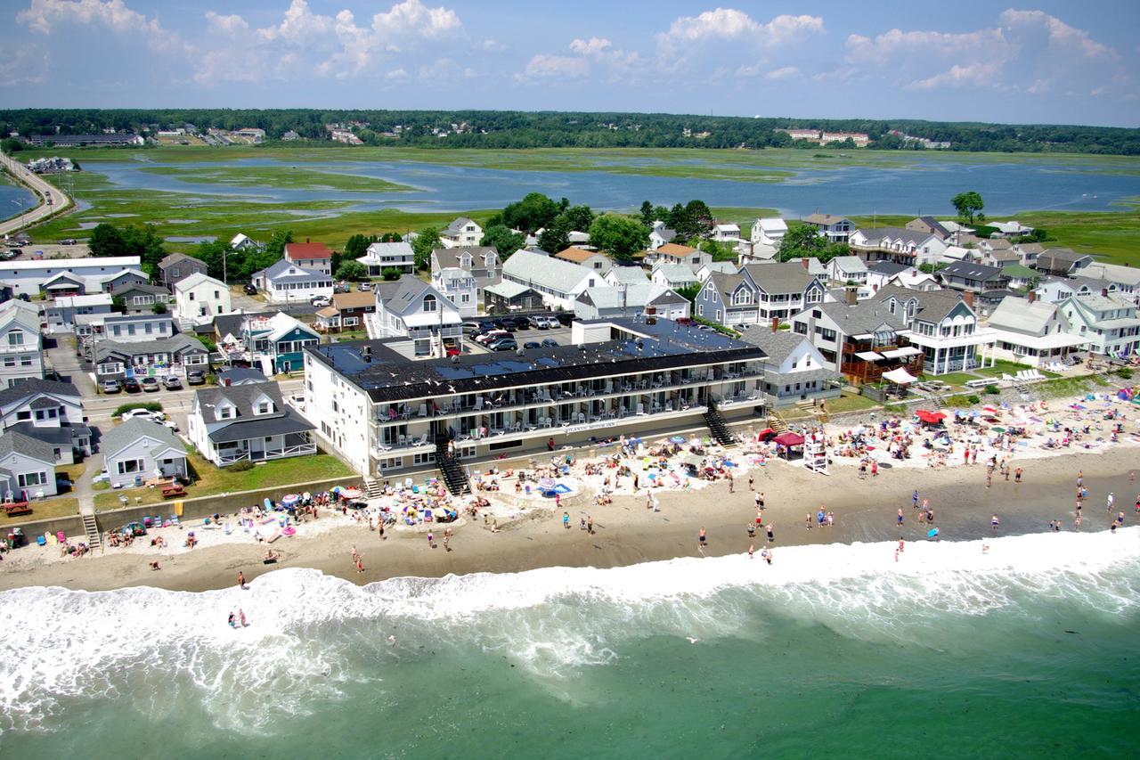 Atlantic Oceanfront Hotel, Wells Beach Exterior photo