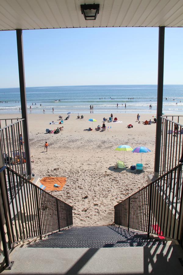 Atlantic Oceanfront Hotel, Wells Beach Exterior photo